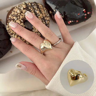 Heart Ring