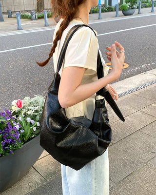 Not Hobo Shoulder Bag