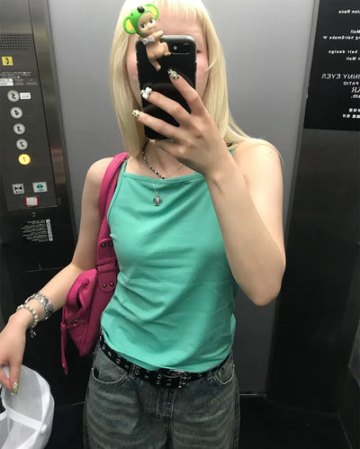 Basic layered camisole