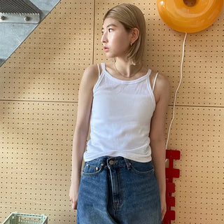 Halter neck sleeveless