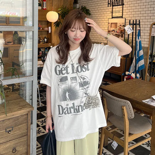 GET Print T-Shirt