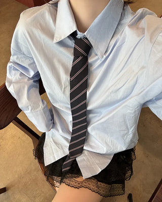 Slimline Neck Tie