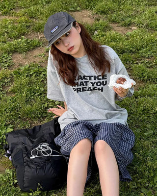 Practice Logo T-Shirt