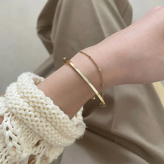 Double bracelet