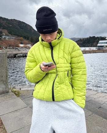 Wellon Light Down Parka