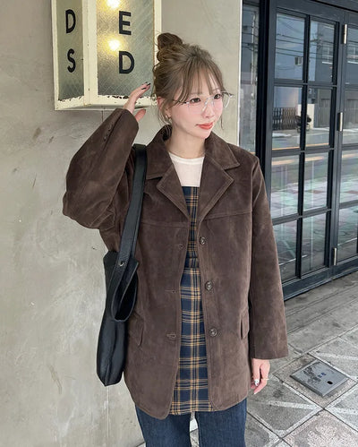 Oversized blazer