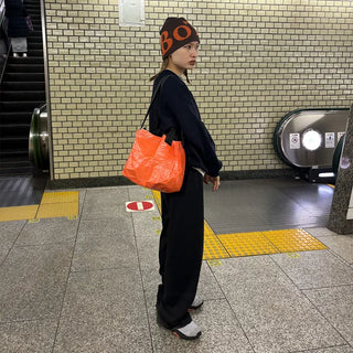 Daily Wide Elastic Waist Pants
