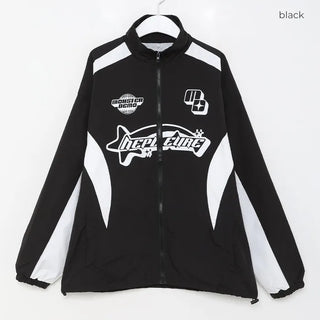 Sporty Track Jacket