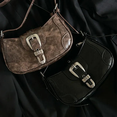 Belt eyelet 3-way bag