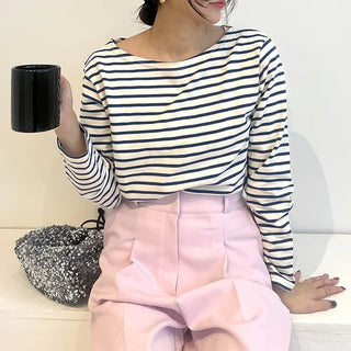 Striped T-shirt