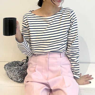 Striped T-shirt