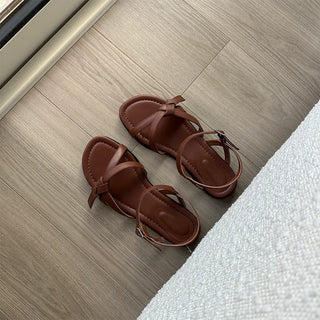 Ribbon Sandals