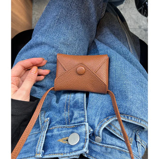 Mini Letter Wallet