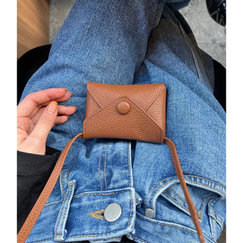 Mini Letter Wallet