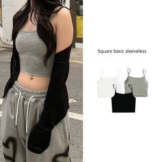 Square Basic Sleeveless