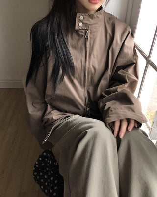 Minimalist jacket
