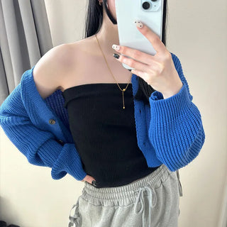 Basic Ribbed Top