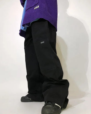(ORIGINAL) Double Knee Cotton Work Pants