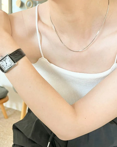 Simple necklace