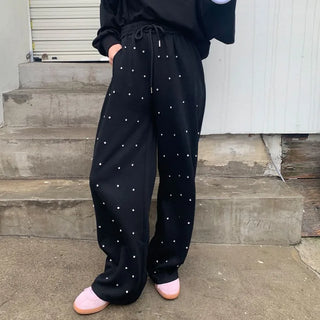 Jewelry sweatpants