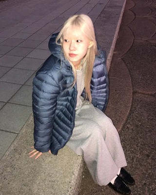 Ultralight Down Parka