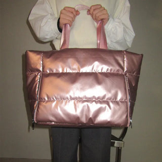 Big Down Shoulder Bag
