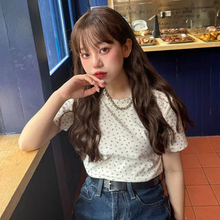 Mini Flower T-shirt