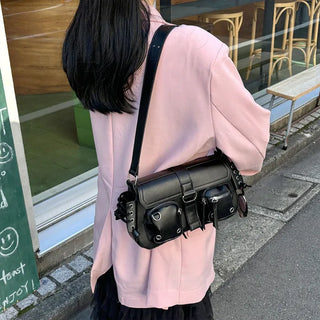 Pocket Point Shoulder Bag