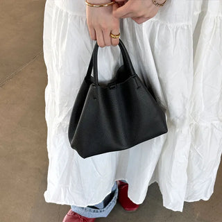 Shaped handbag