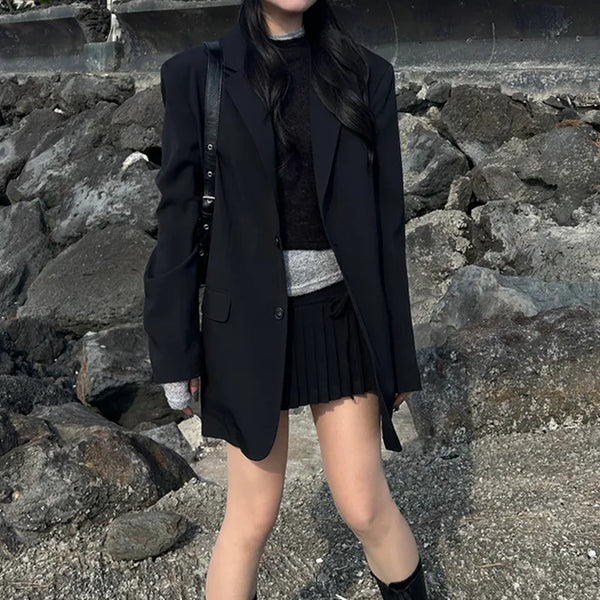 [Unisex] Oversized Jacket