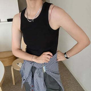 Basic Cotton Tank Top