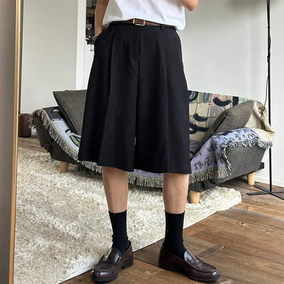 Bermuda shorts