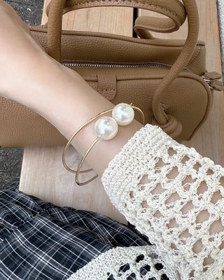 Pearl Point Bracelet