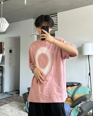 (Unisex) Round Overfit T-Shirt