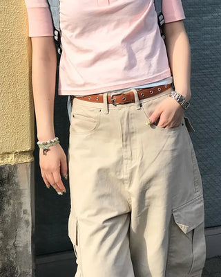 Basic Studded Belt