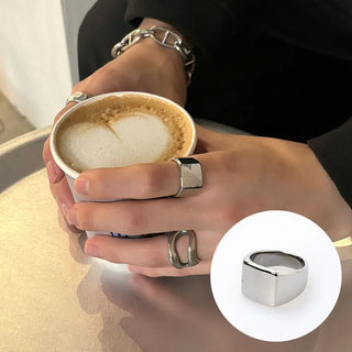 Big Square Ring