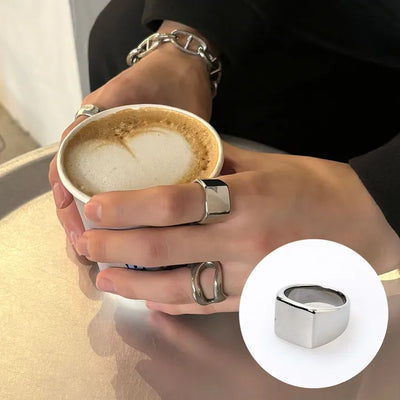 Big Square Ring