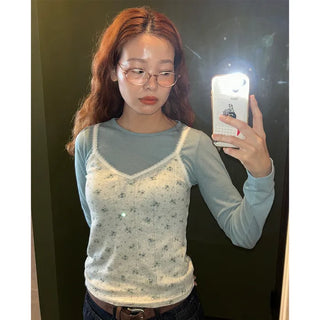 Lace Flower Camisole