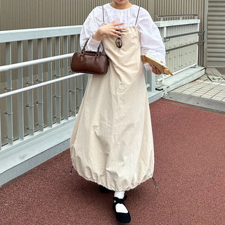 Casual camisole dress
