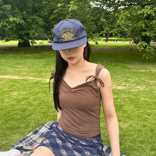 Double Ribbon Camisole Top