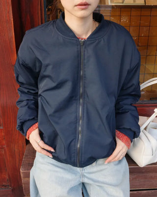 Flower Reversible Blouson