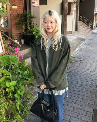 2-Way Boston Jacket