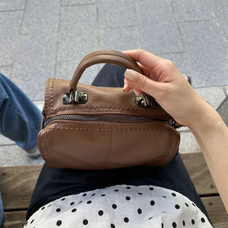 Stitch Square Handbag