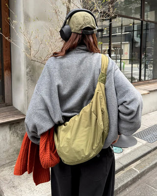 Hobo shoulder bag