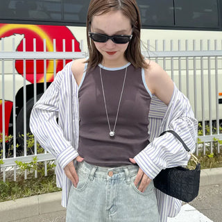 Piping Sleeveless