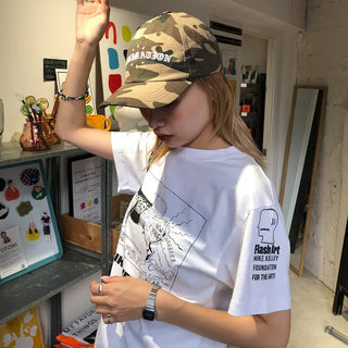 Signature Military Cap