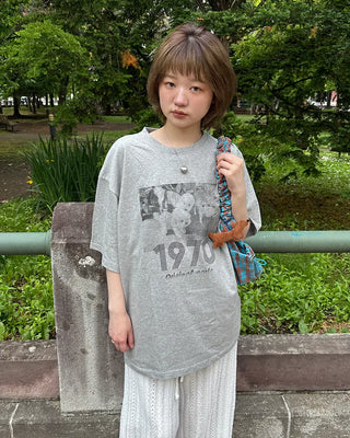 Puppy Printing T-Shirt