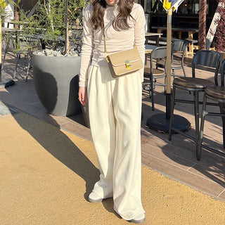 Wide Banded Sweatpants