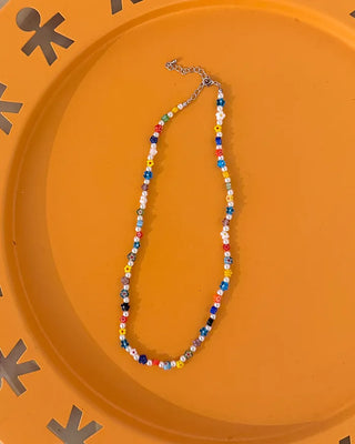 Colorful Summer Necklace