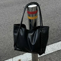 Heart Charm Big Tote Bag/Shoulder Bag